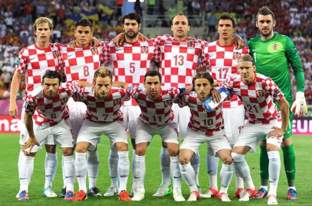 克罗地亚足球队2024欧洲杯阵容