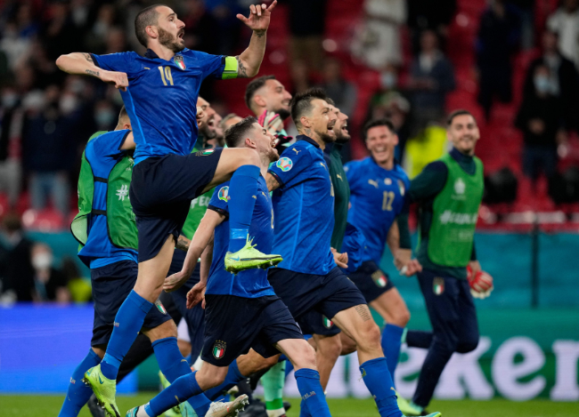 2024欧洲杯意大利国家队号码：传统与荣誉的象征